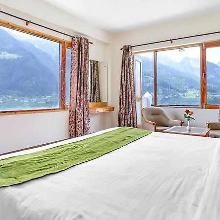 מלון Treebo Manali Retreat מראה חיצוני תמונה
