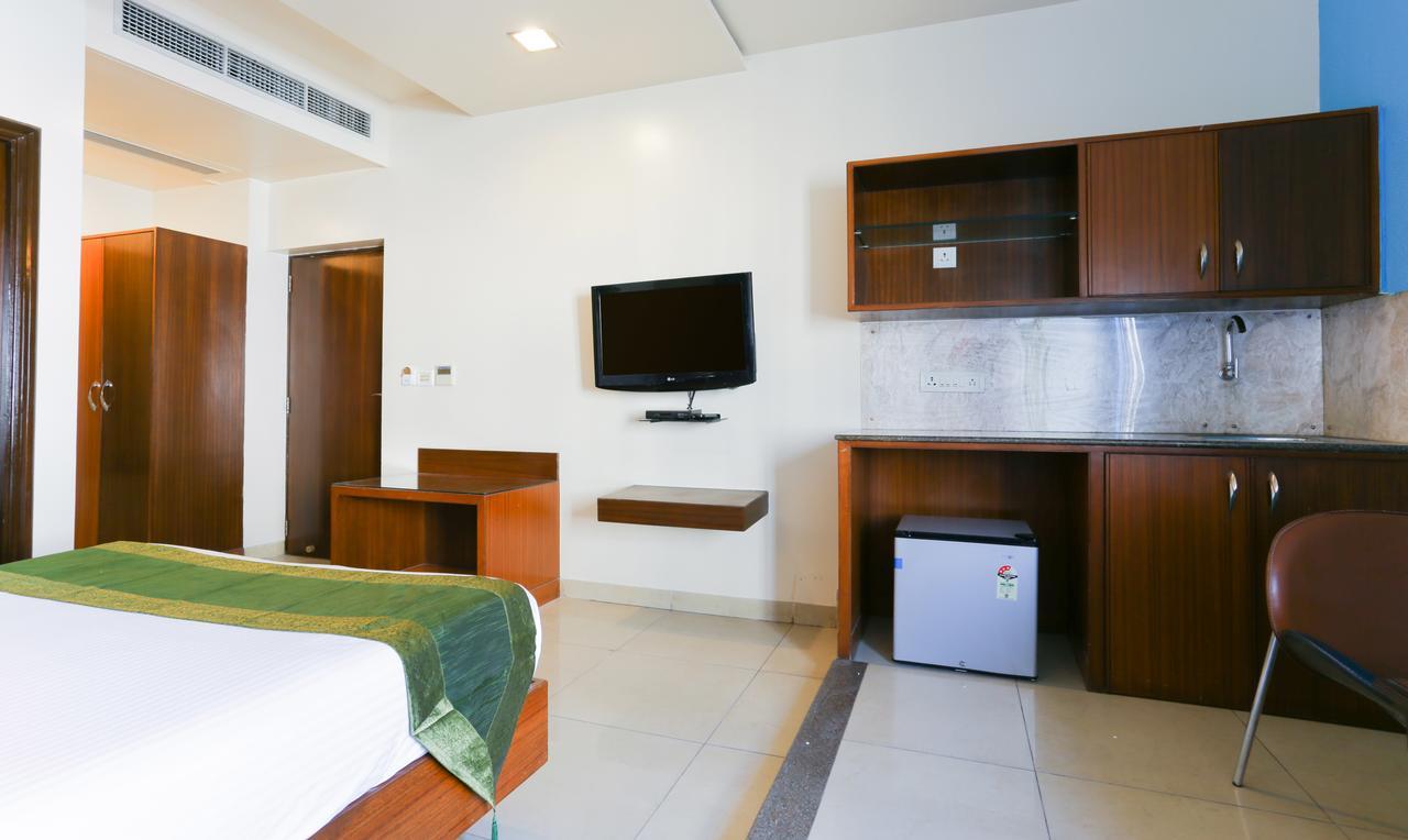 מלון Treebo Manali Retreat מראה חיצוני תמונה