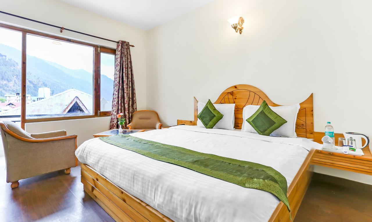 מלון Treebo Manali Retreat מראה חיצוני תמונה