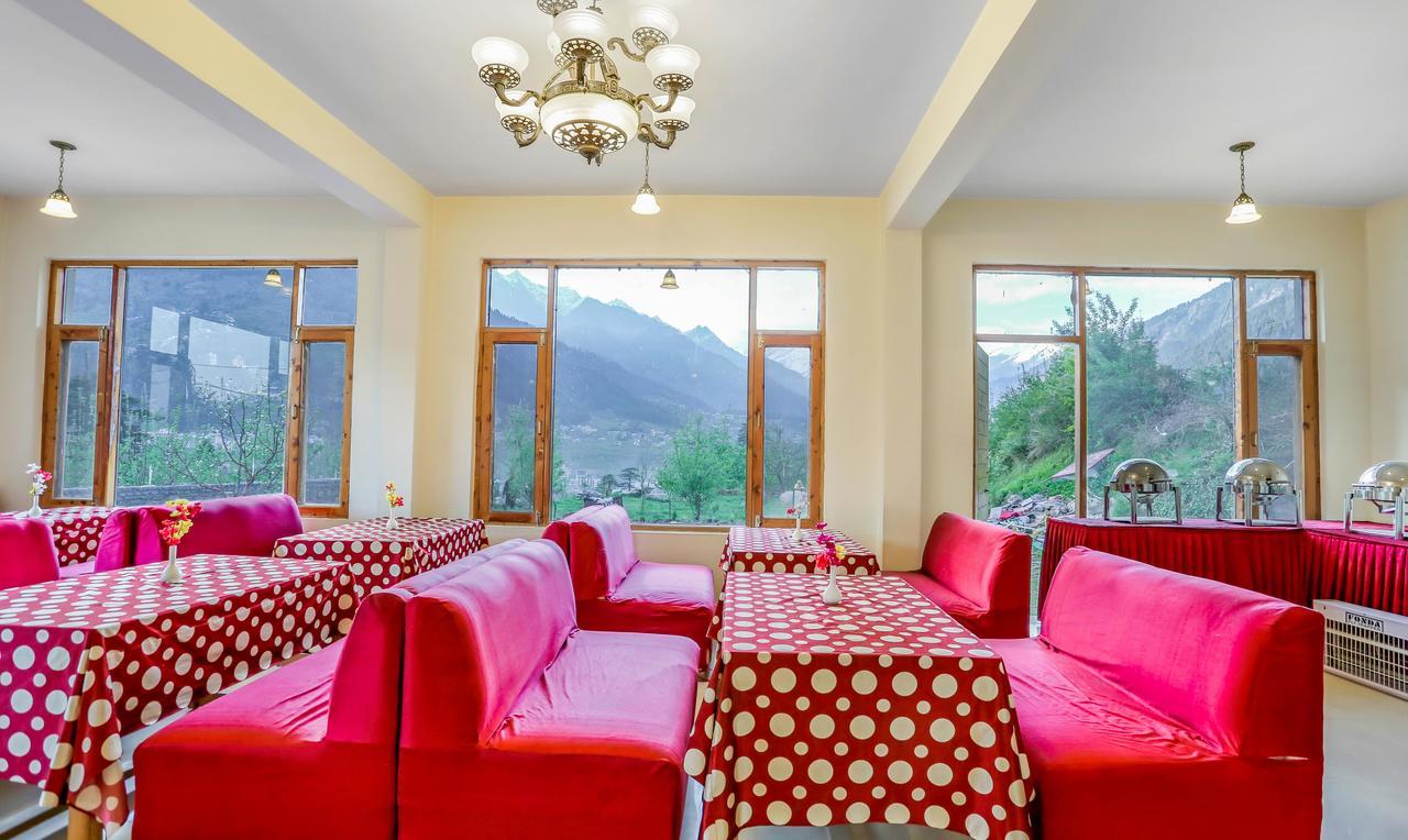 מלון Treebo Manali Retreat מראה חיצוני תמונה