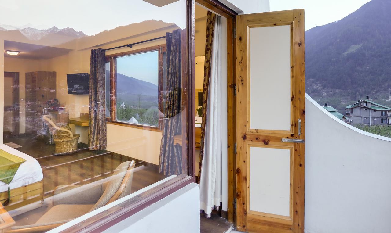 מלון Treebo Manali Retreat מראה חיצוני תמונה