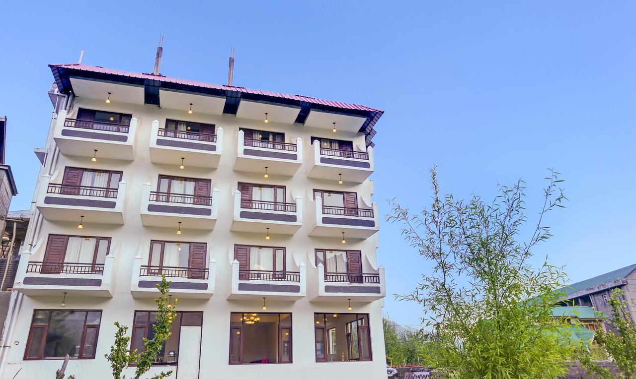 מלון Treebo Manali Retreat מראה חיצוני תמונה