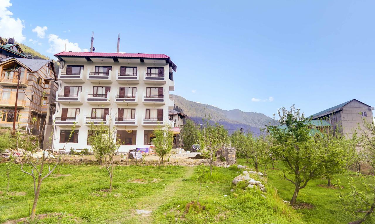 מלון Treebo Manali Retreat מראה חיצוני תמונה