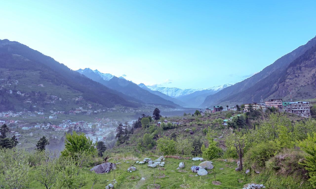 מלון Treebo Manali Retreat מראה חיצוני תמונה