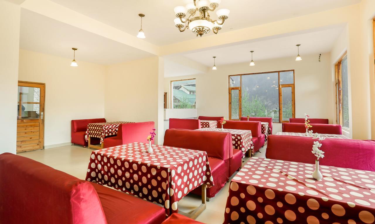 מלון Treebo Manali Retreat מראה חיצוני תמונה