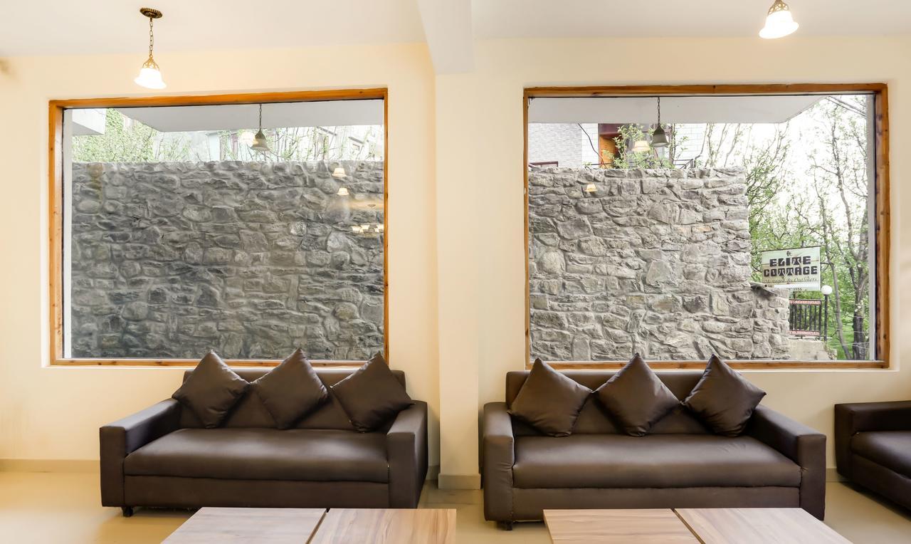 מלון Treebo Manali Retreat מראה חיצוני תמונה