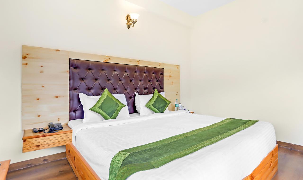 מלון Treebo Manali Retreat מראה חיצוני תמונה