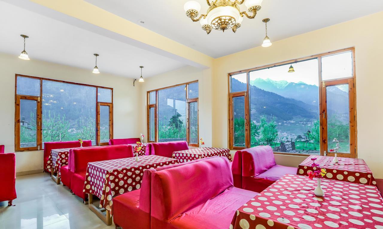 מלון Treebo Manali Retreat מראה חיצוני תמונה