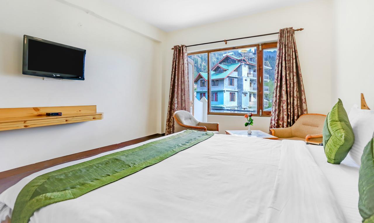 מלון Treebo Manali Retreat מראה חיצוני תמונה