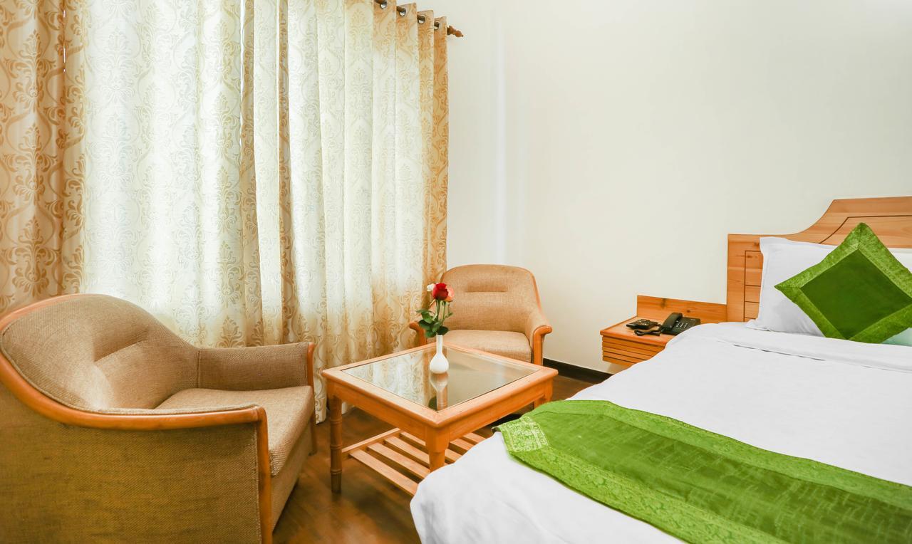מלון Treebo Manali Retreat מראה חיצוני תמונה