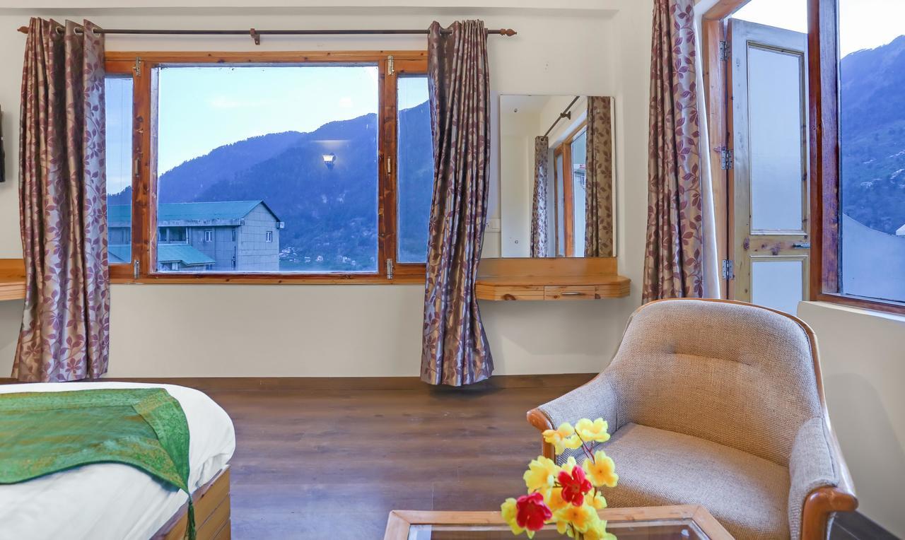 מלון Treebo Manali Retreat מראה חיצוני תמונה
