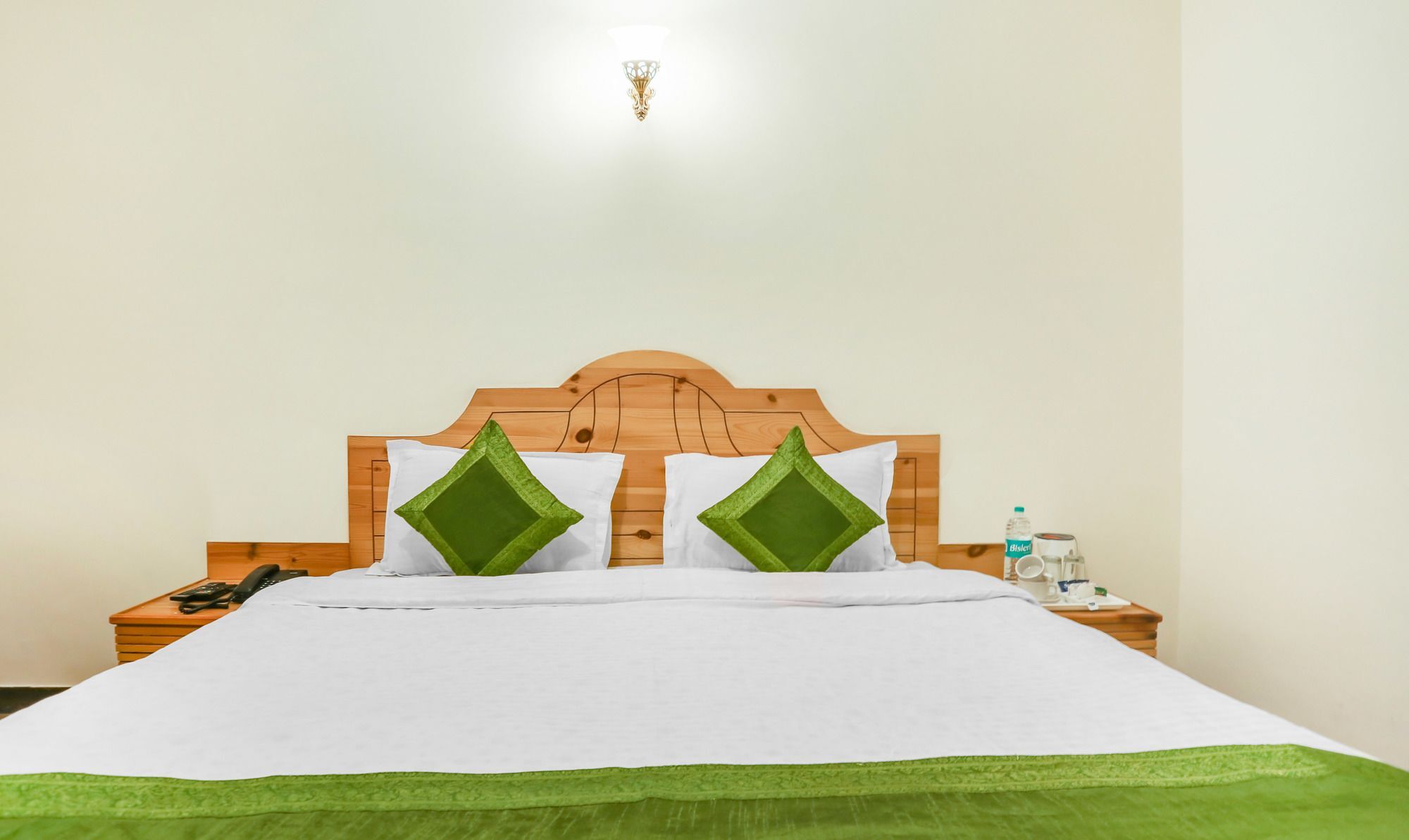 מלון Treebo Manali Retreat מראה חיצוני תמונה