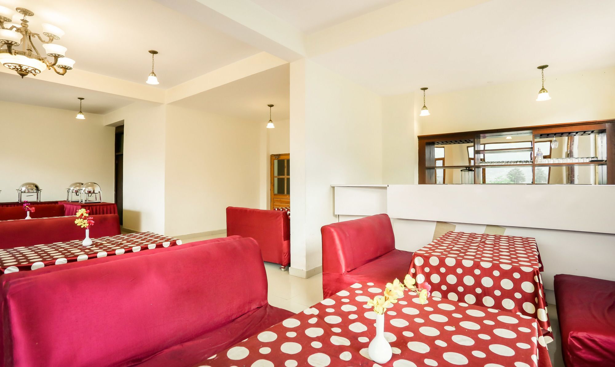 מלון Treebo Manali Retreat מראה חיצוני תמונה